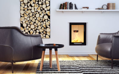 Fireplace with water jacket vs. air fireplace. Which one to choose for your home?
