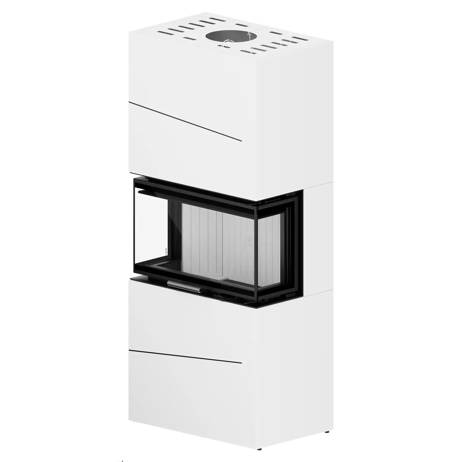 ALBERO AL9C.HD BOX/D WHITE — это современный белый камин прямоугольной формы со слегка приоткрытой стеклянной дверцей, отличающийся минималистичными черными акцентами и вентиляционным отверстием в верхней части. ALBERO AL9C.HD BOX/D WHITE — это современный белый камин прямоугольной формы со слегка приоткрытой стеклянной дверцей, отличающийся минималистичными черными акцентами и вентиляционным отверстием в верхней части.